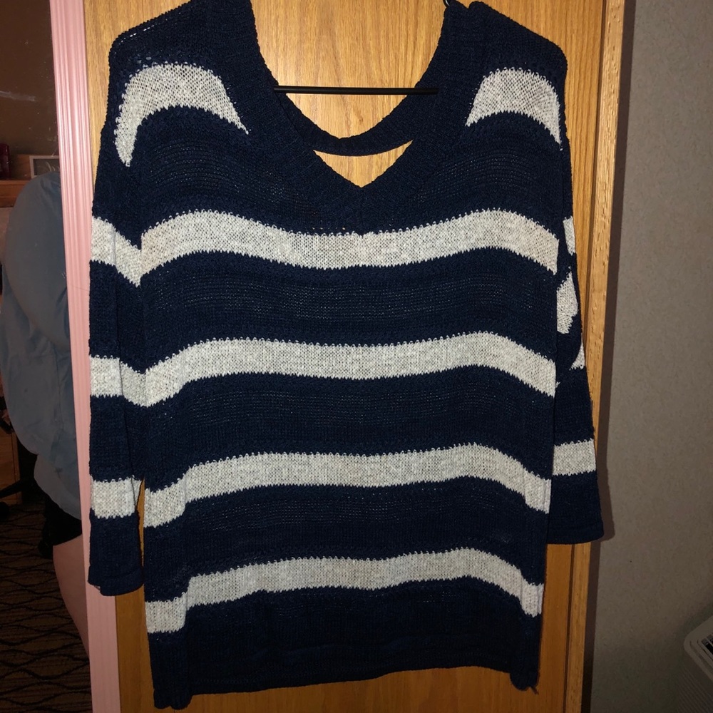 Striped Sweater